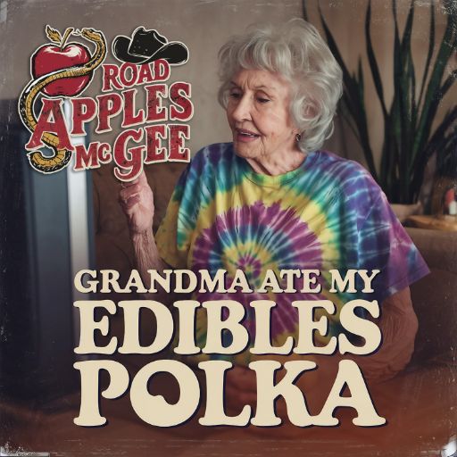 Grandma Ate My Edibles Polka